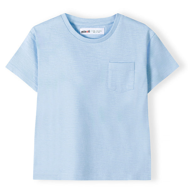 מארז 4 חולצות מינוטי סלאב עם כיס תינוקות 12-18M