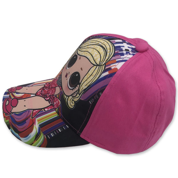 כובע בייסבול LOL Surprise בנות 3Y+