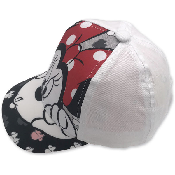 כובע בייסבול מיני מאוס בנות