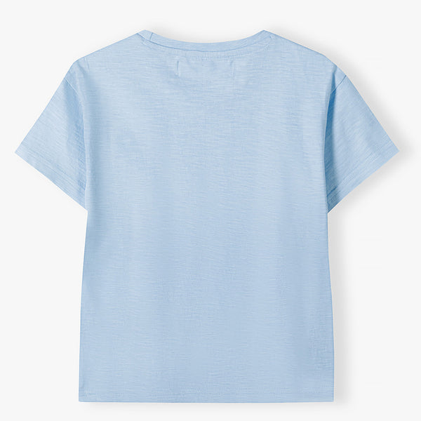 מארז 4 חולצות מינוטי סלאב עם כיס תינוקות 12-18M