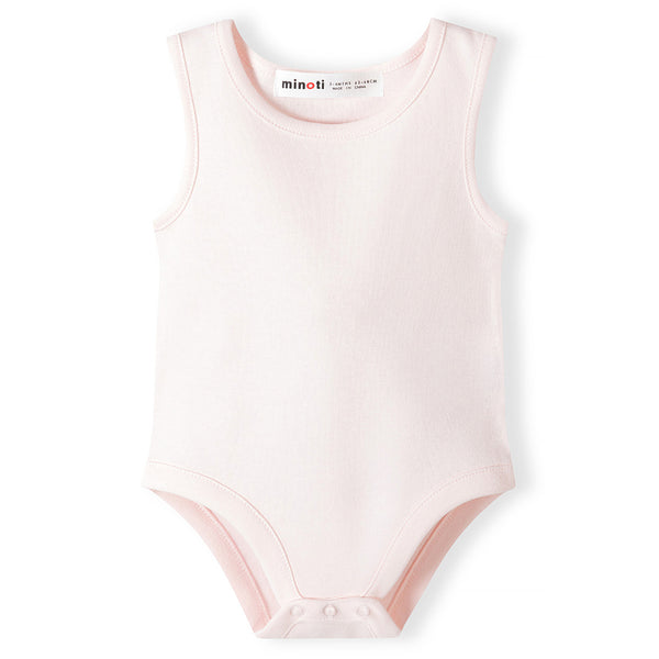 מארז 3 בגדי-גוף גופיה מינוטי תינוקות בנות