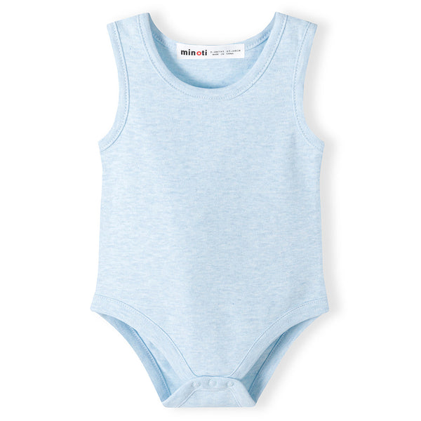 מארז 3 בגדי-גוף גופיה מינוטי תינוקות בנים