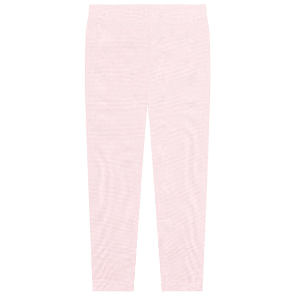 טייץ מינוטי בד וופל פעוטה ותינוקת