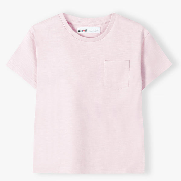 מארז 4 חולצות מינוטי סלאב עם כיס תינוקות 12-18M