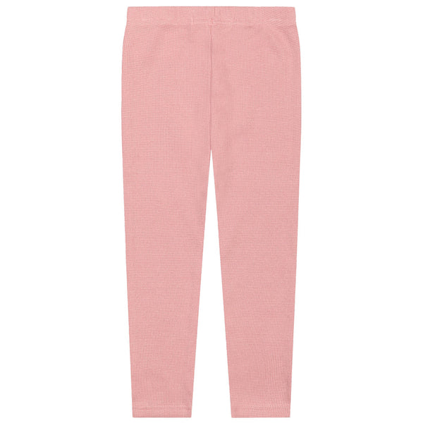 טייץ מינוטי בד וופל פעוטה ותינוקת