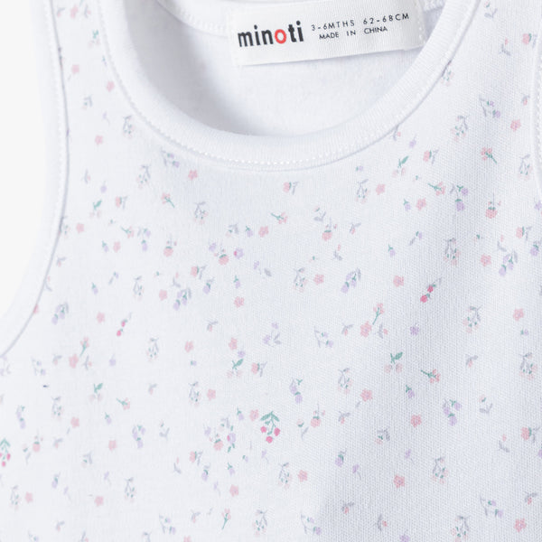 מארז 3 בגדי-גוף גופיה מינוטי תינוקות בנות