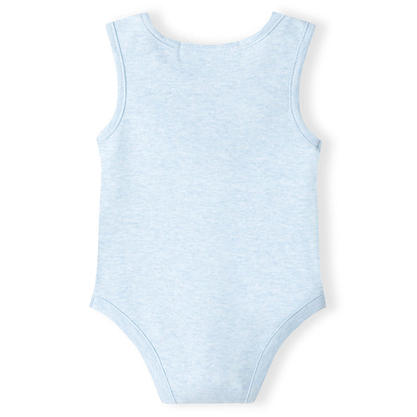 מארז 3 בגדי-גוף גופיה מינוטי תינוקות בנים