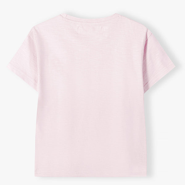 מארז 4 חולצות מינוטי סלאב עם כיס תינוקות 12-18M