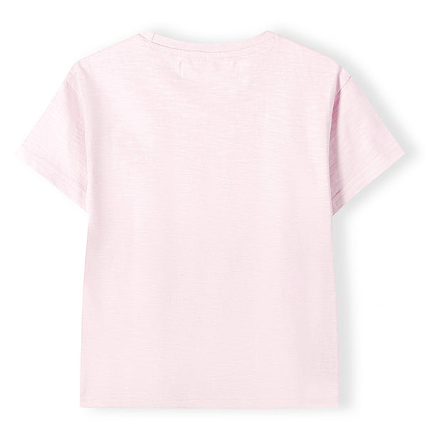 מארז 4 חולצות סלאב עם כיס מינוטי ילדים 8-14Y