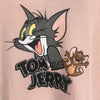סווטשירט קפוצ'ון טום וג'רי Tom & Jerry נשים 0-1