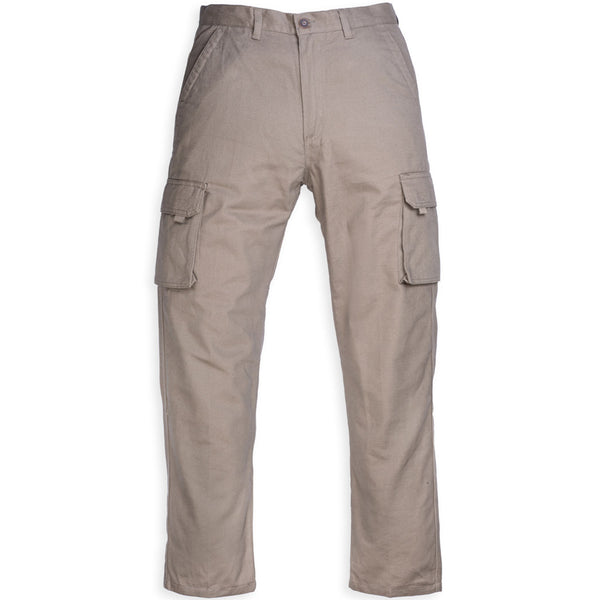 מכנס דגמח כיס חגורה גברים 38-54