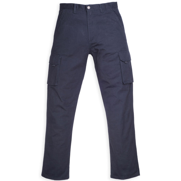 מכנס דגמח כיס חגורה גברים 38-54