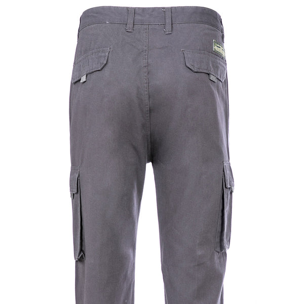 מכנס דגמח כיס חגורה גברים 38-54