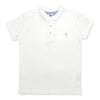 מארז 3 חולצות פולו צווארון סיני קאמל-שחור-לבן בנים 12-18