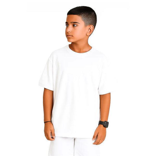 חולצת בית ספר אוברסייז