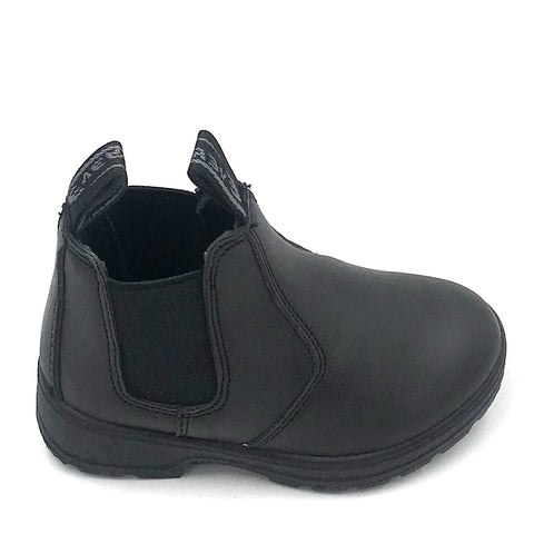 נעלי נוחות שחורות מידות ילדים 26-28