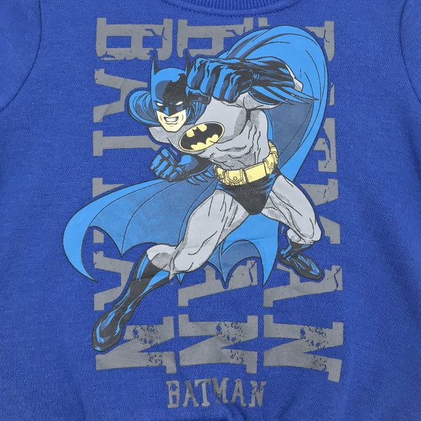 חליפת באטמן Batman בנים 4-10