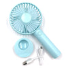 USB מאוורר יד עם רגלית