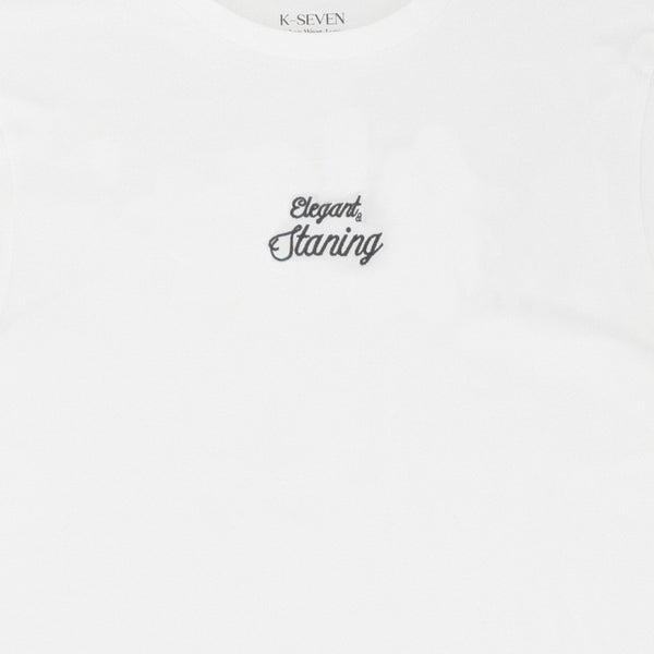 חולצת לייקרה רקומה