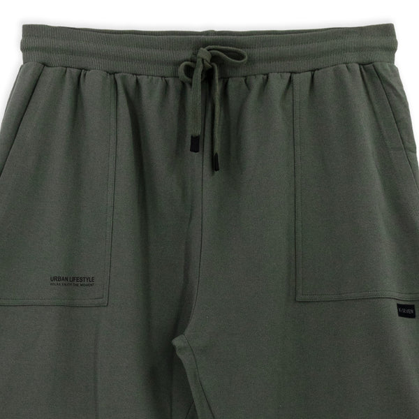 מכנס מעבר מדוגם מידות גדולות