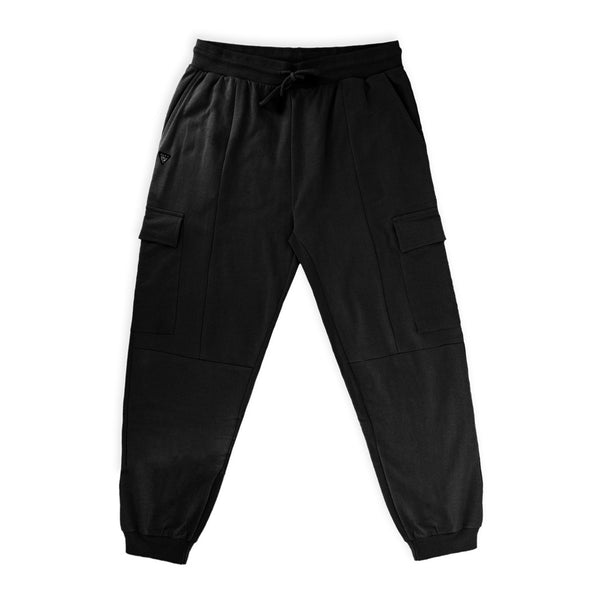 מכנסי פרנץ' טרי מדוגמים