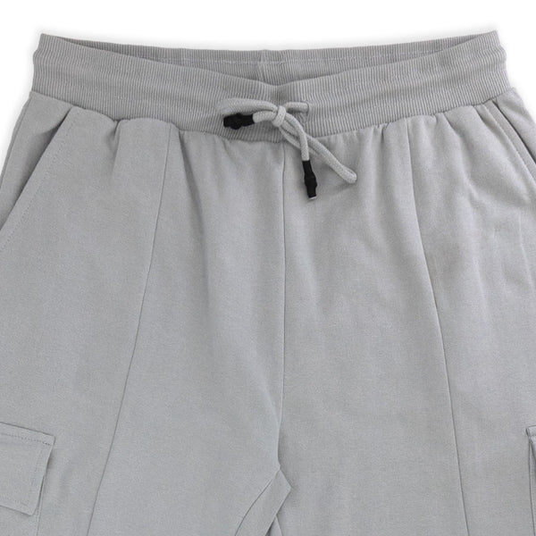 מכנסי פרנץ' טרי מדוגמים