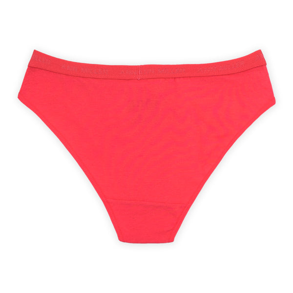 חמישיית תחתוני ביקיני כותנה-לייקרה