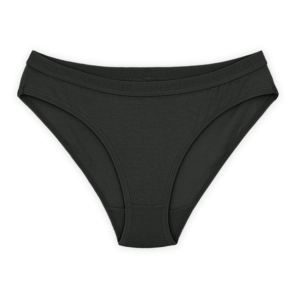 חמישיית תחתוני ביקיני כותנה-לייקרה