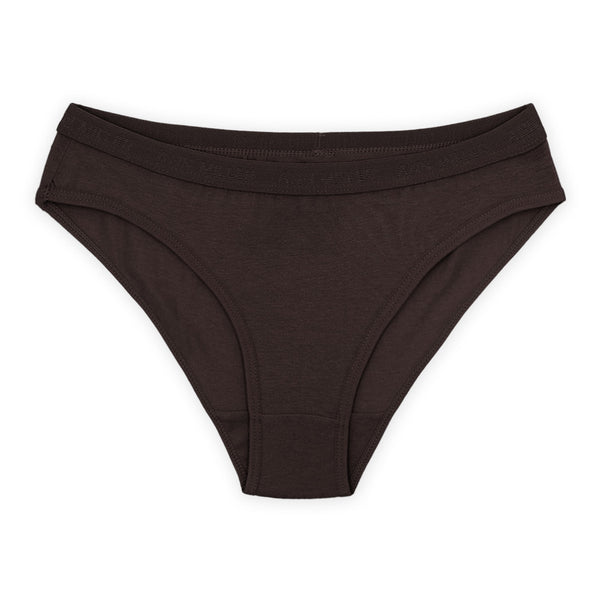 חמישיית תחתוני ביקיני כותנה-לייקרה