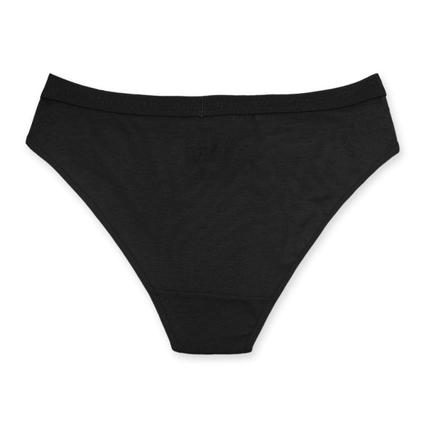 חמישיית תחתוני ביקיני כותנה-לייקרה