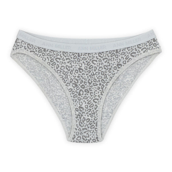 חמישיית תחתוני ביקיני כותנה-לייקרה