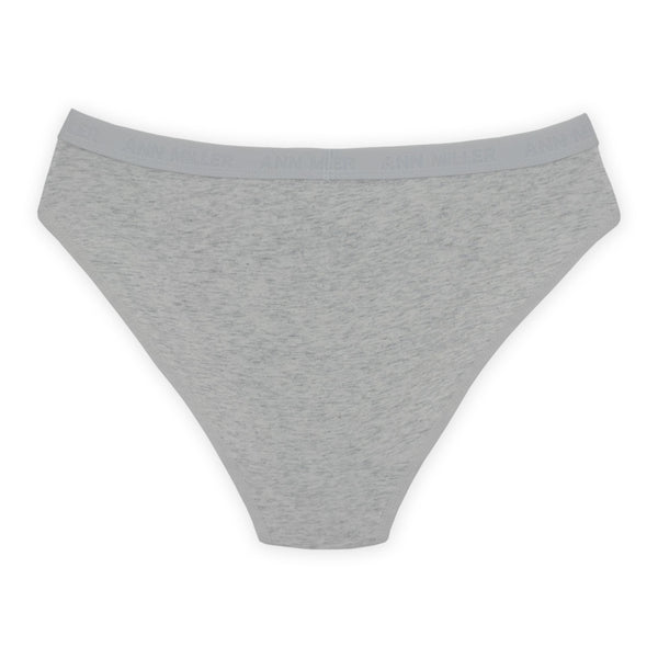 חמישיית תחתוני ביקיני כותנה-לייקרה