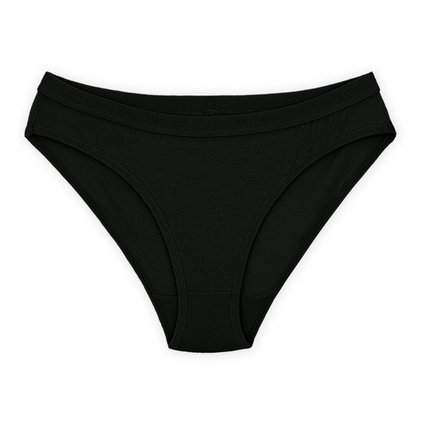 חמישיית תחתוני ביקיני כותנה-לייקרה