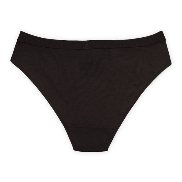 חמישיית תחתוני ביקיני כותנה-לייקרה