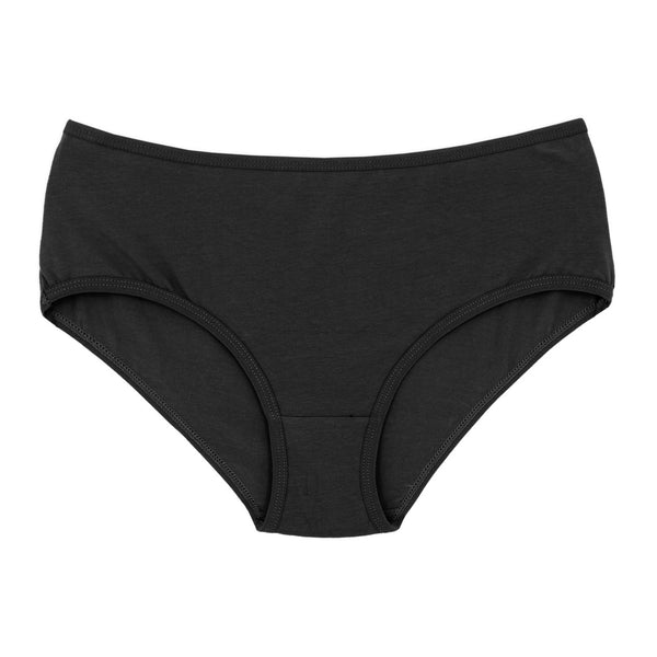 מארז 5 תחתוני היפסטר כותנה-לייקרה