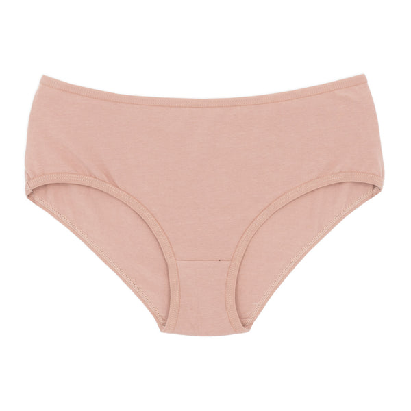 מארז 5 תחתוני היפסטר כותנה-לייקרה