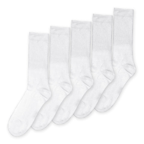 סט 5 גרבי ספורט שחורות Be Man 40-46