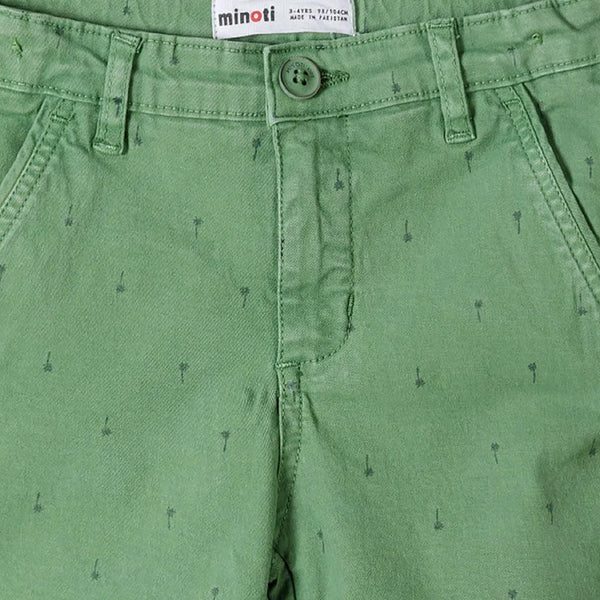 מכנסיים קצרים מינוטי צ'ינו בנים