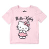 פיג'מה ורודה Hello Kitty בנות 8-10
