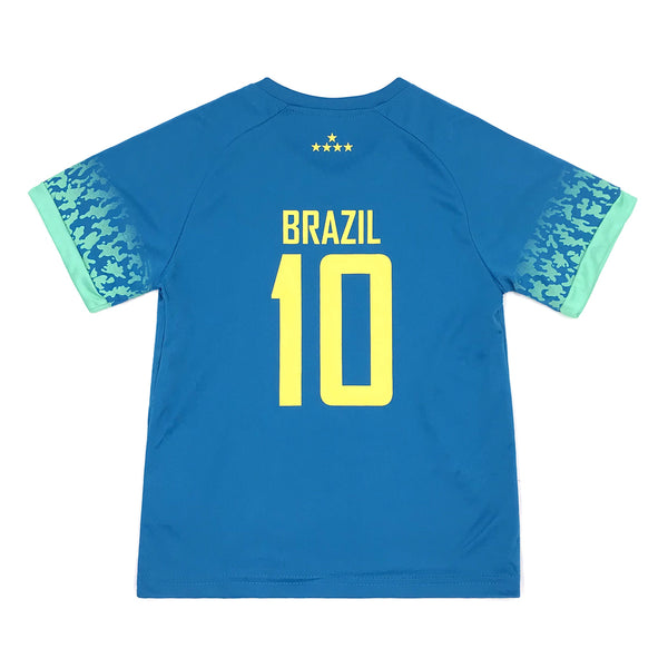 חליפת כדורגל ברזיל בנים 6-12