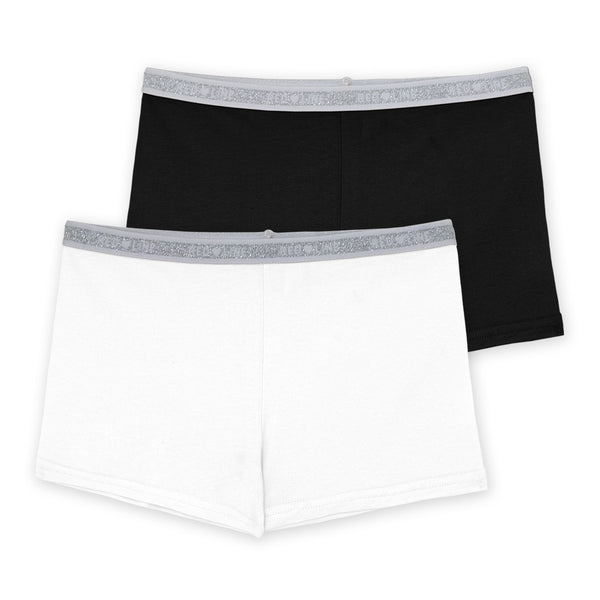 שני תחתוני בוקסר גומי לורקס