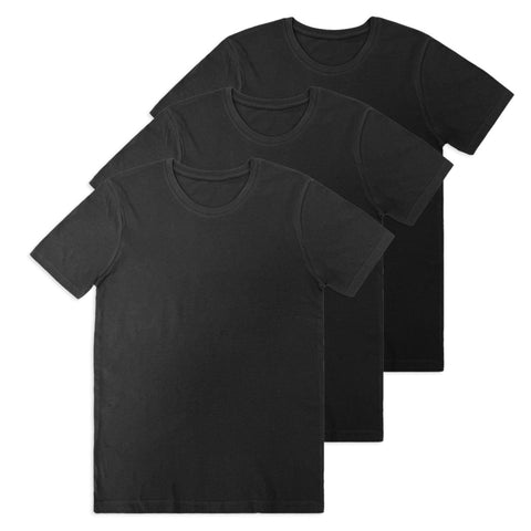 מארז 3 חולצות ניקי 100% כותנה