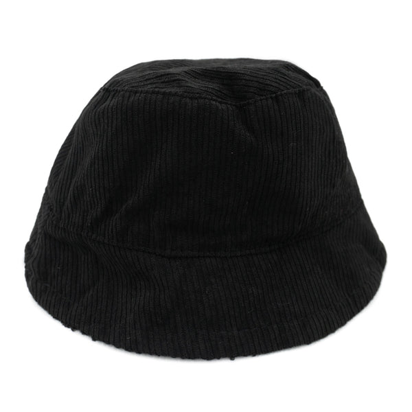 כובע אופנה קורדרוי ופרווה