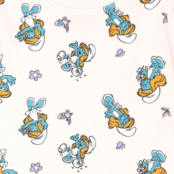 פיג'מה אינטרלוק דרדסית