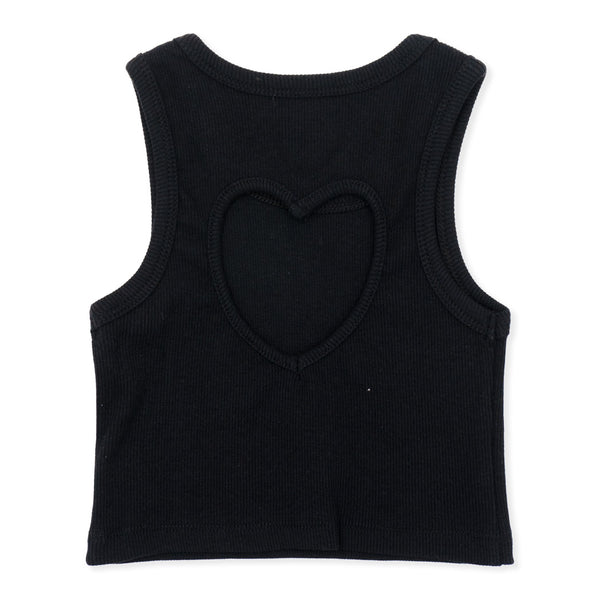 חליפת חצאית ריב עם פתח בגב