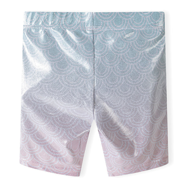 חליפת שחיה שני חלקים עם אפליקציה מינוטי תינוקות בנות