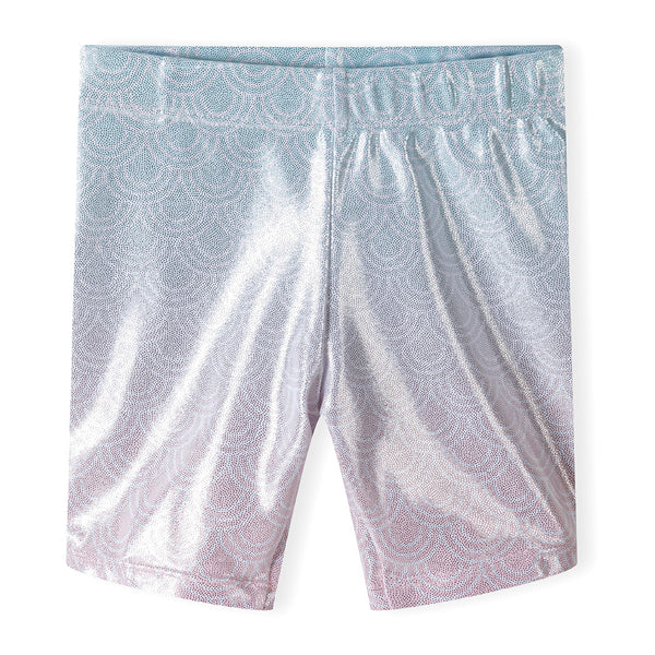 חליפת שחיה שני חלקים עם אפליקציה מינוטי תינוקות בנות