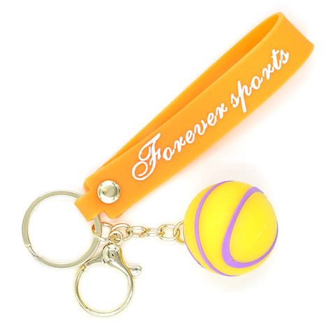 מחזיק מפתחות כדורסל