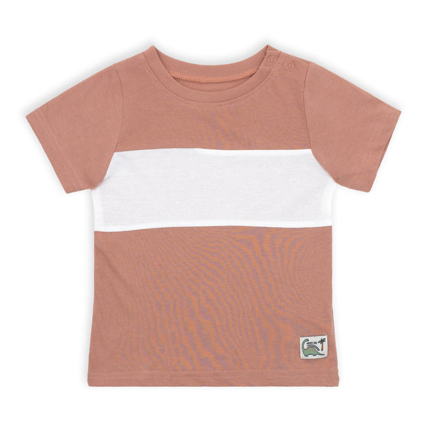 זוג חליפות הדפס ואפליקציה