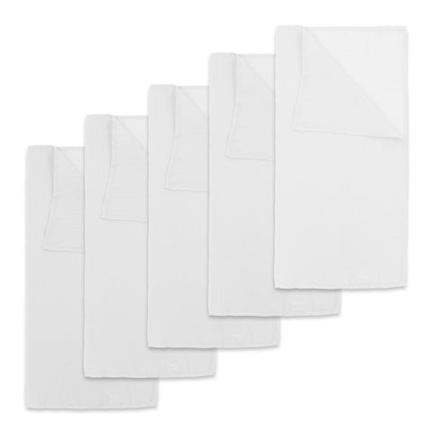 חמישיית חיתולי טטרא 70X70 ס"מ תינוקות